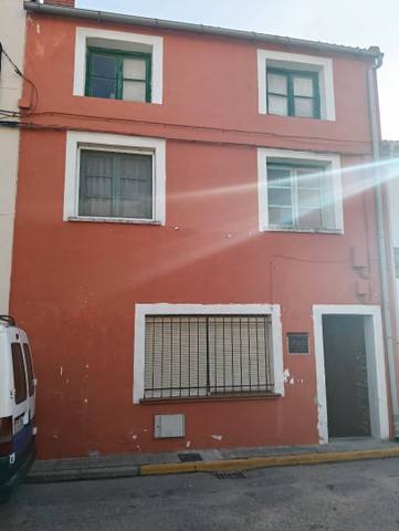 Casa adosada en Venta en Calle de la Estación en San Martín de Valdeiglesias