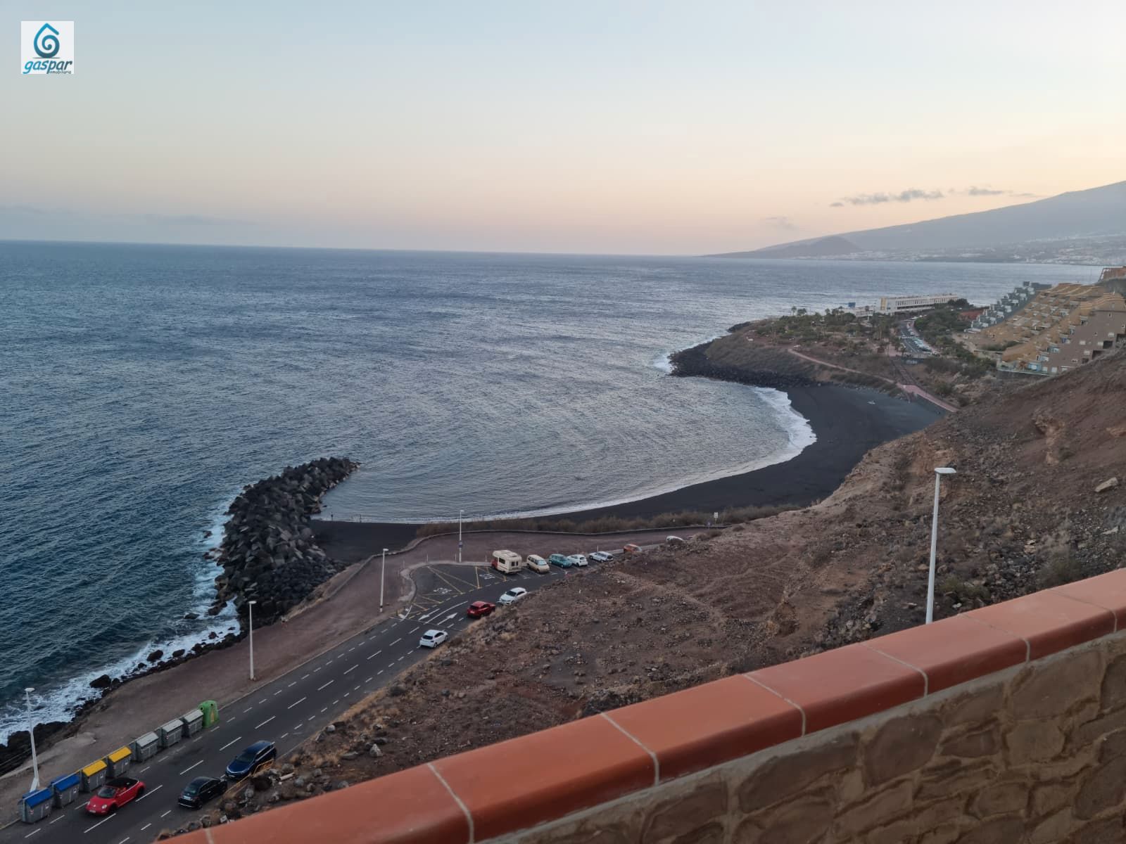 Vista exterior de Pis de lloguer en El Rosario amb Traster, Forn i Microones