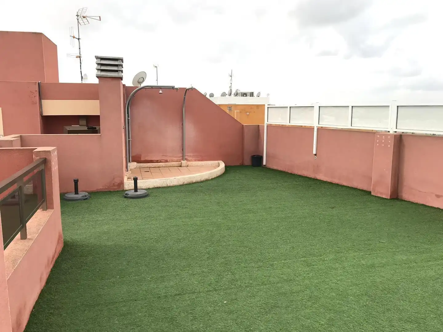 Terrassa de Apartament en venda en Formentera del Segura amb Aire condicionat, Terrassa i Moblat