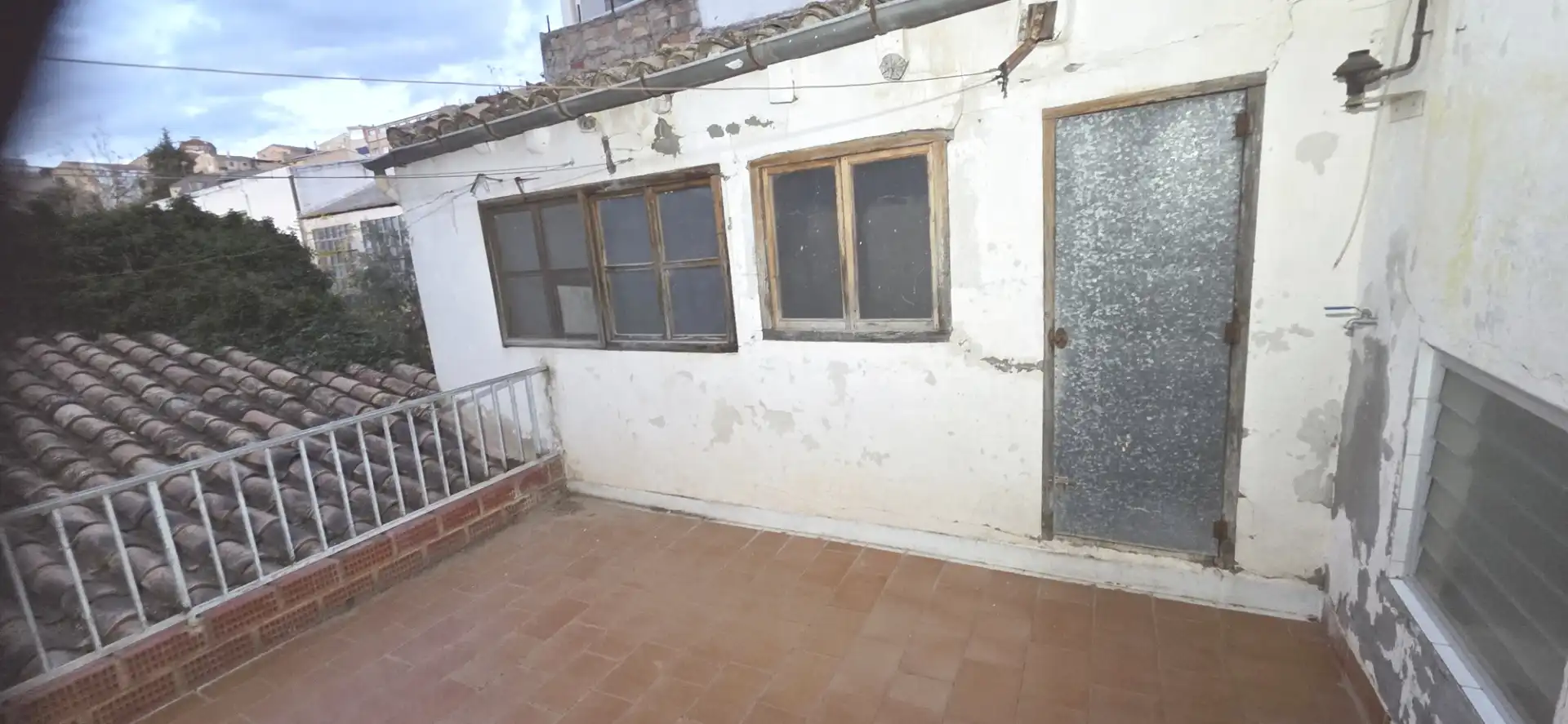 Vista exterior de Casa o chalet en venta en Banyeres de Mariola con Terraza y Trastero