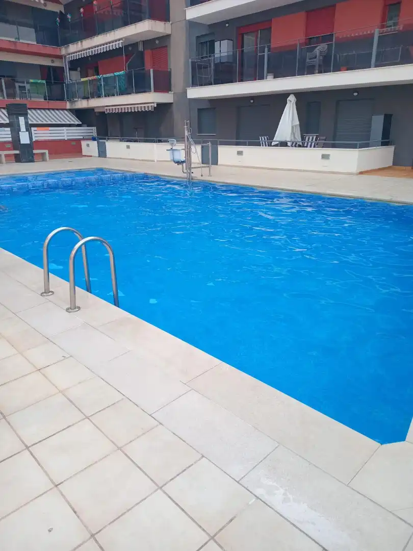 Piscina de Pis en venda en Benicarló amb Aire condicionat, Calefacció i Traster