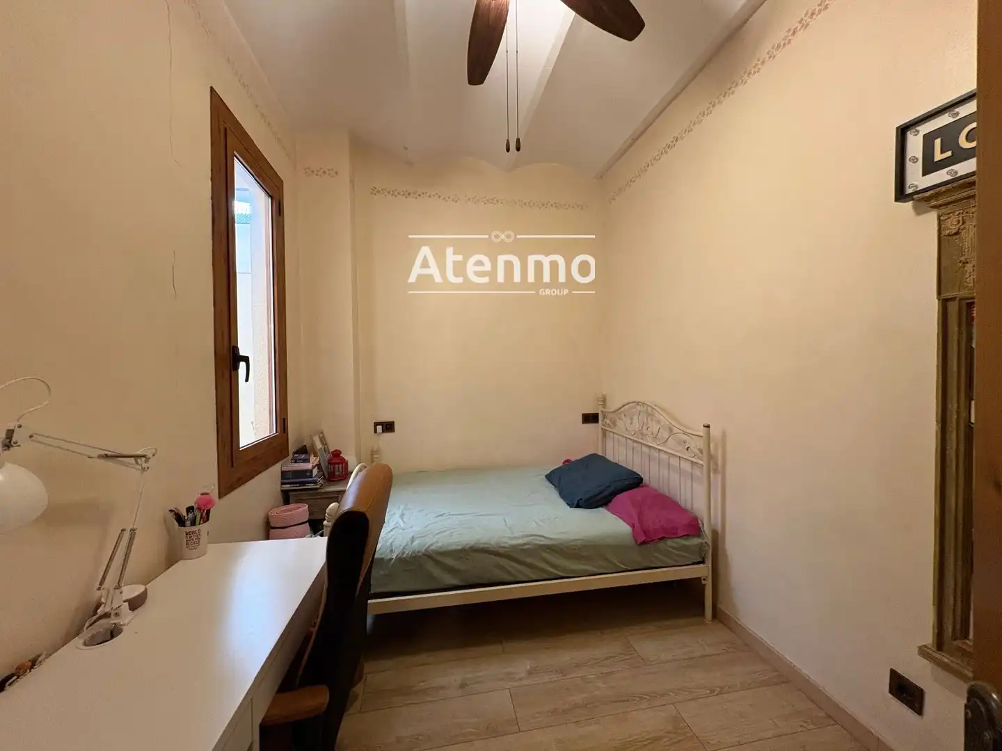 Habitación de Casa o chalet en venta en Barcelona con Terraza y Balcón