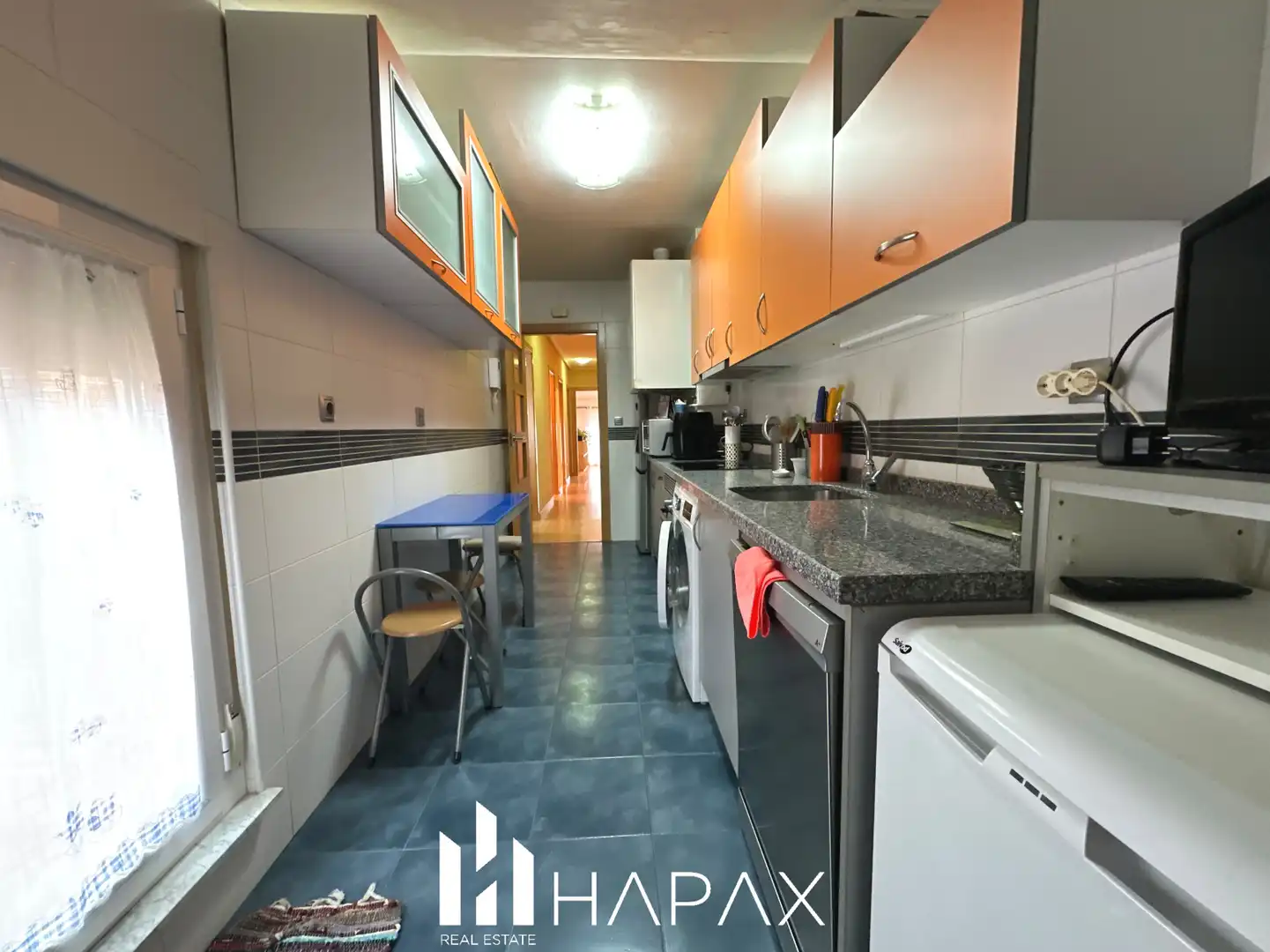 Cocina de Piso en venta en Moriscos con Calefacción y Terraza