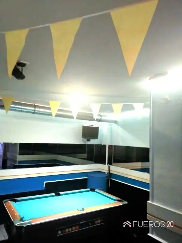 Swimming pool of Commercial properties for sale in Barakaldo   with Air Conditioner and Furnished