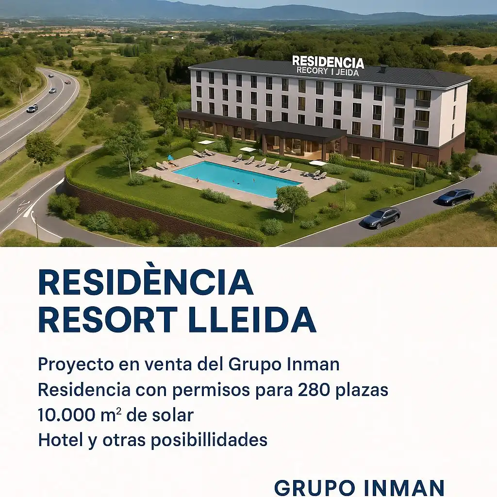 Vista exterior de Edificio en venta en Sidamon