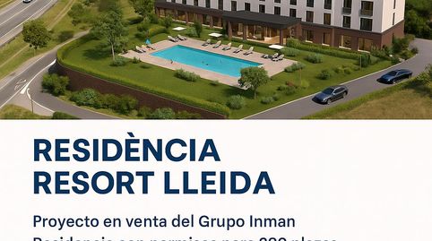 Residencia-hotel-varios  en Venta en Miralcamp, Lleida, imagen 2