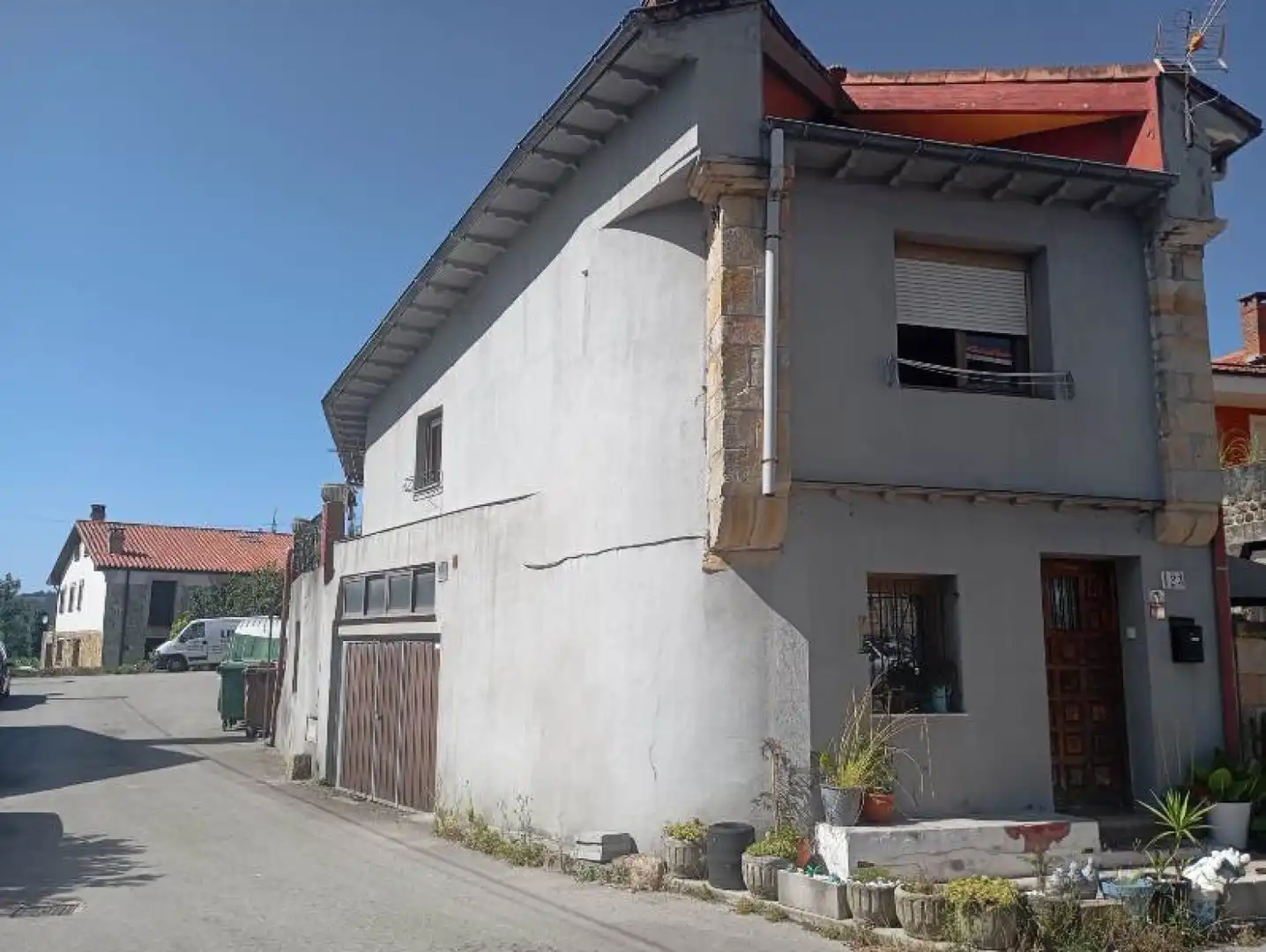 Exterior view of Houses for sale in Reocín  with Heating, Terrace and Storage room
