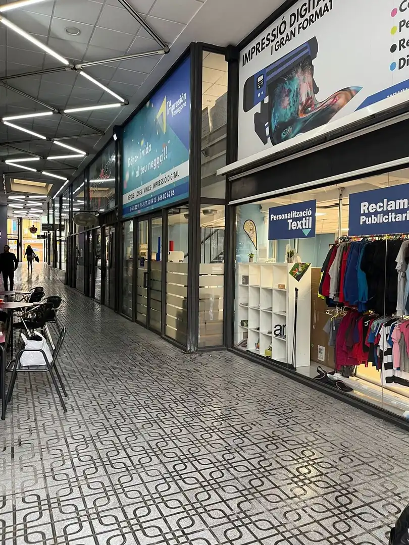 Business premises to rent in de la Puríssima Sang