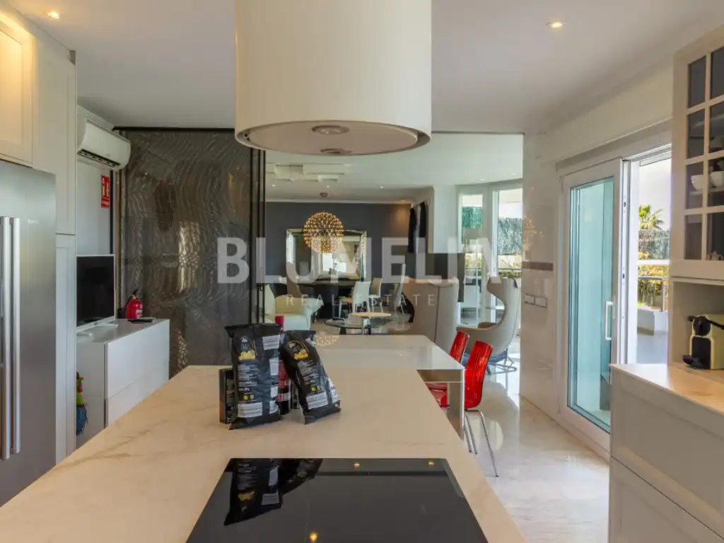 Menjador de Casa o xalet en venda en Jávea / Xàbia amb Aire condicionat, Calefacció i Jardí privat
