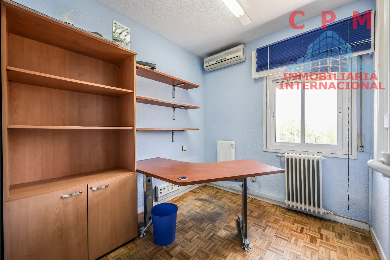 Office for rent in Madrid  with Air Conditioner, Heating and Terrace