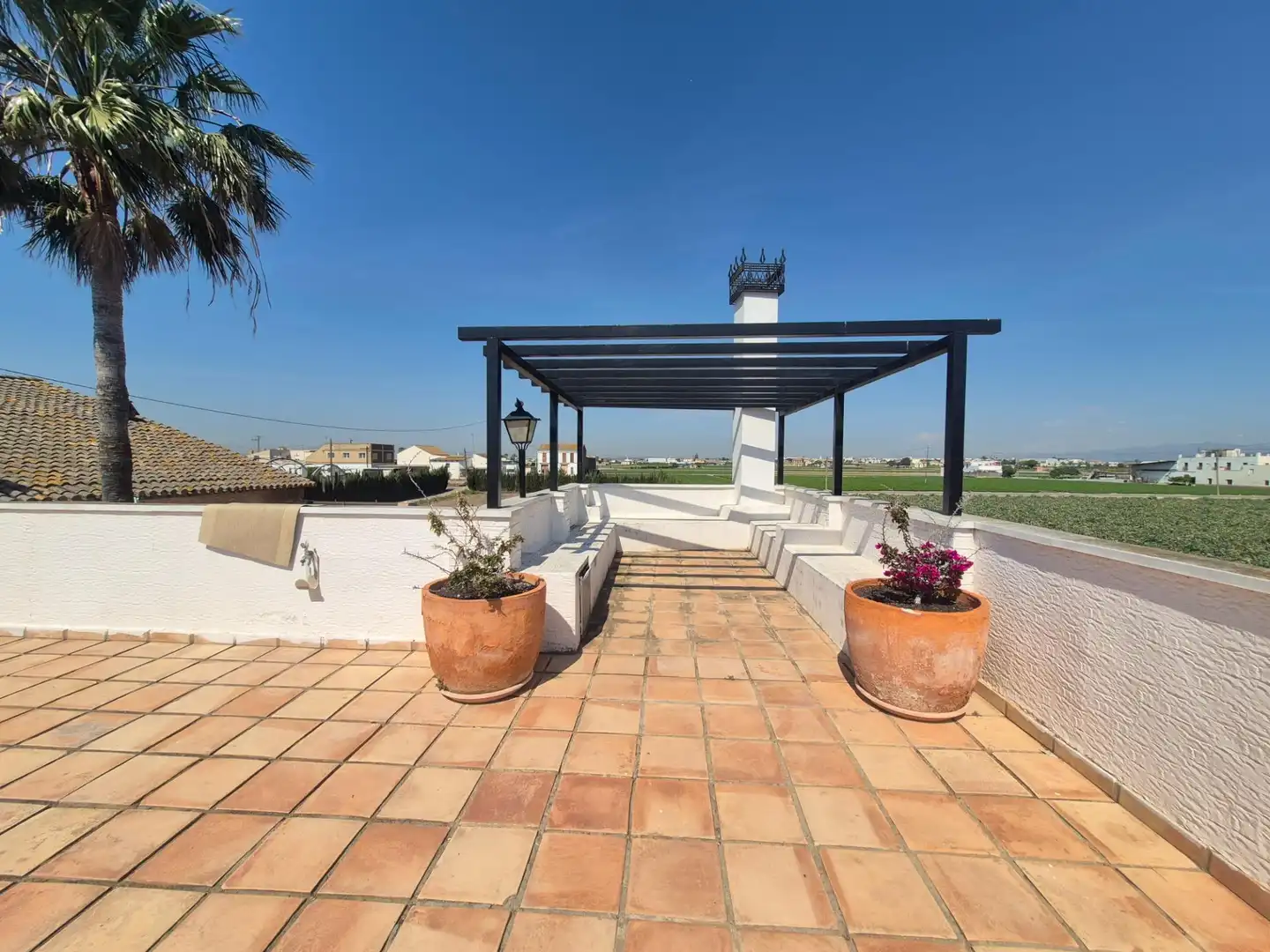 Terraza de Casa o chalet en venta en Meliana con Calefacción y Terraza