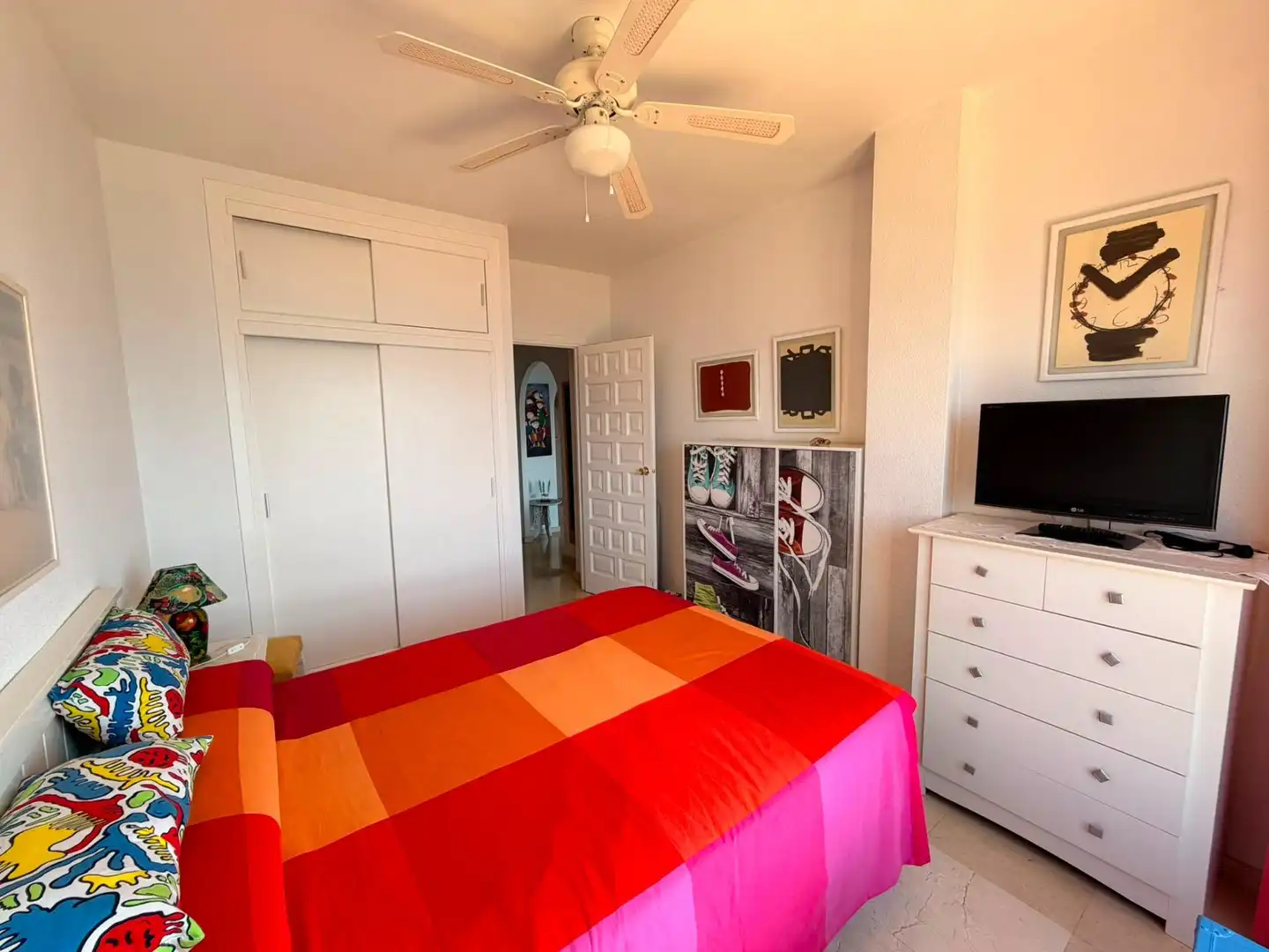 Wohnung zur Miete in Torremuelle