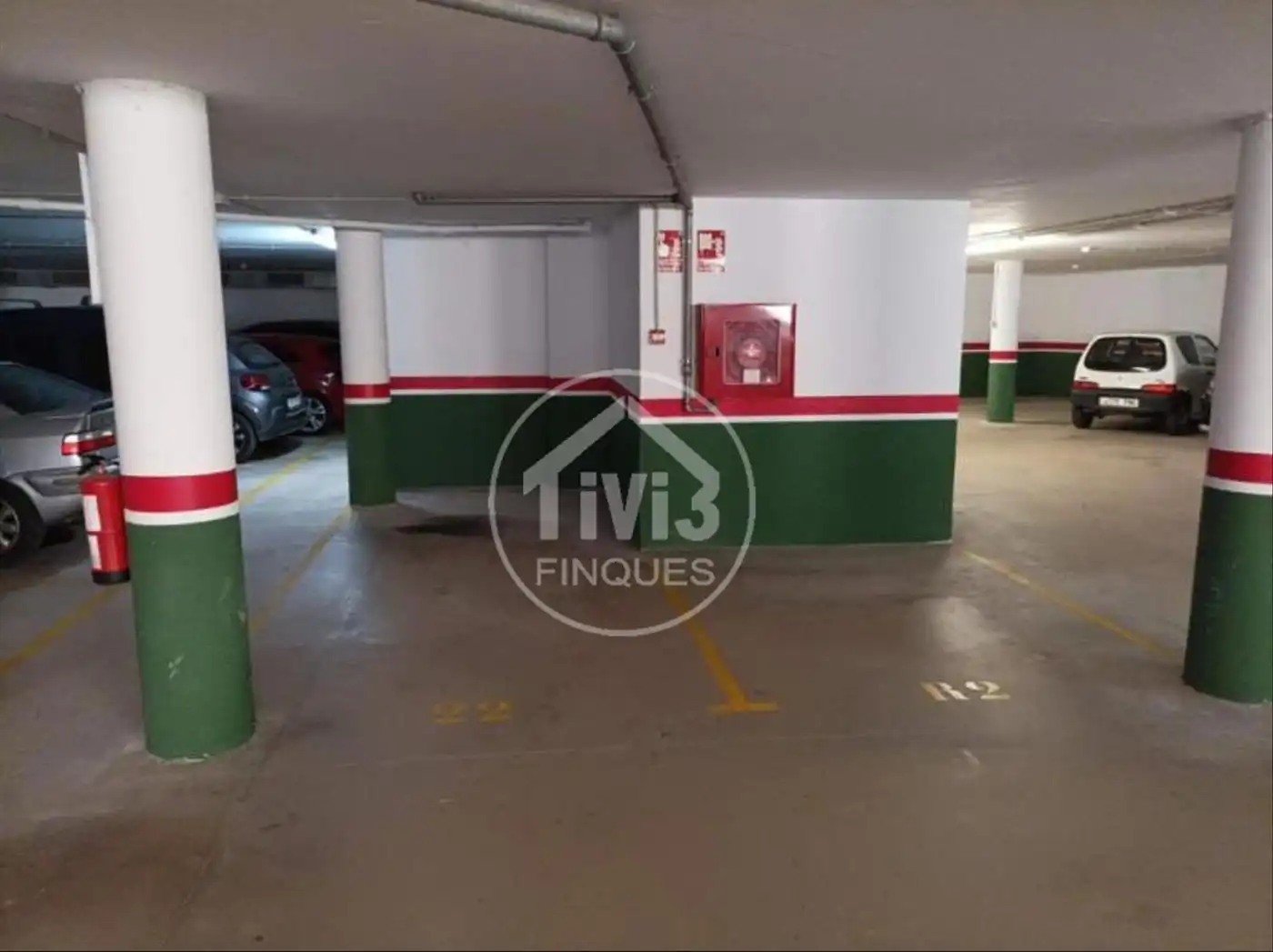 Parkplatz von Garage zur Miete in Tivissa