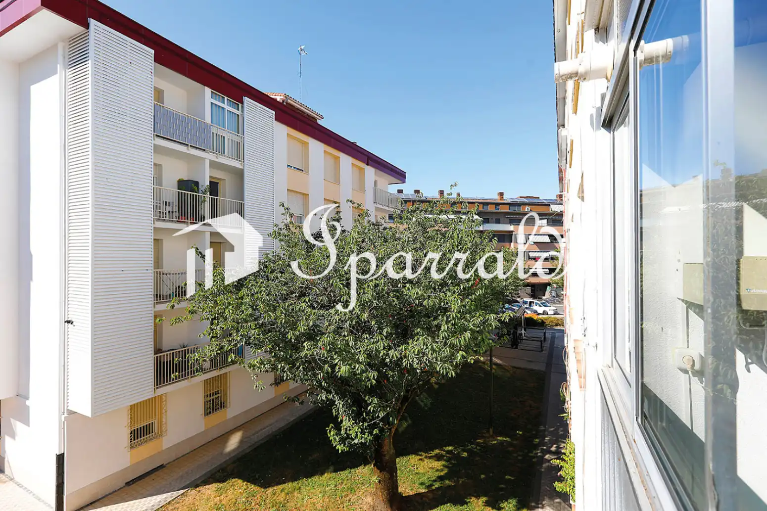 Bedroom of Flat for sale in Irun   with Heating and Balcony