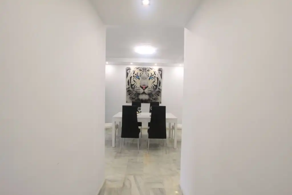 Comedor de Ático en venta en Marbella con Aire acondicionado, Calefacción y Terraza