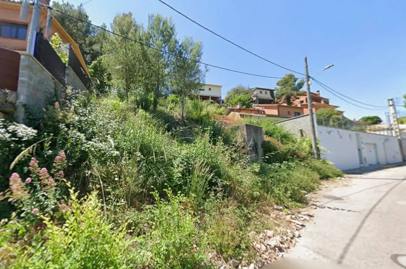 Wohnbaugrundstück zum Verkauf in Carrer Sant Miquel 5