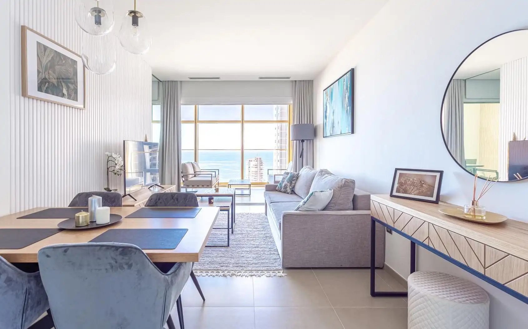 Apartamento con piscina en venta en Avenida Mejico, imagen 3