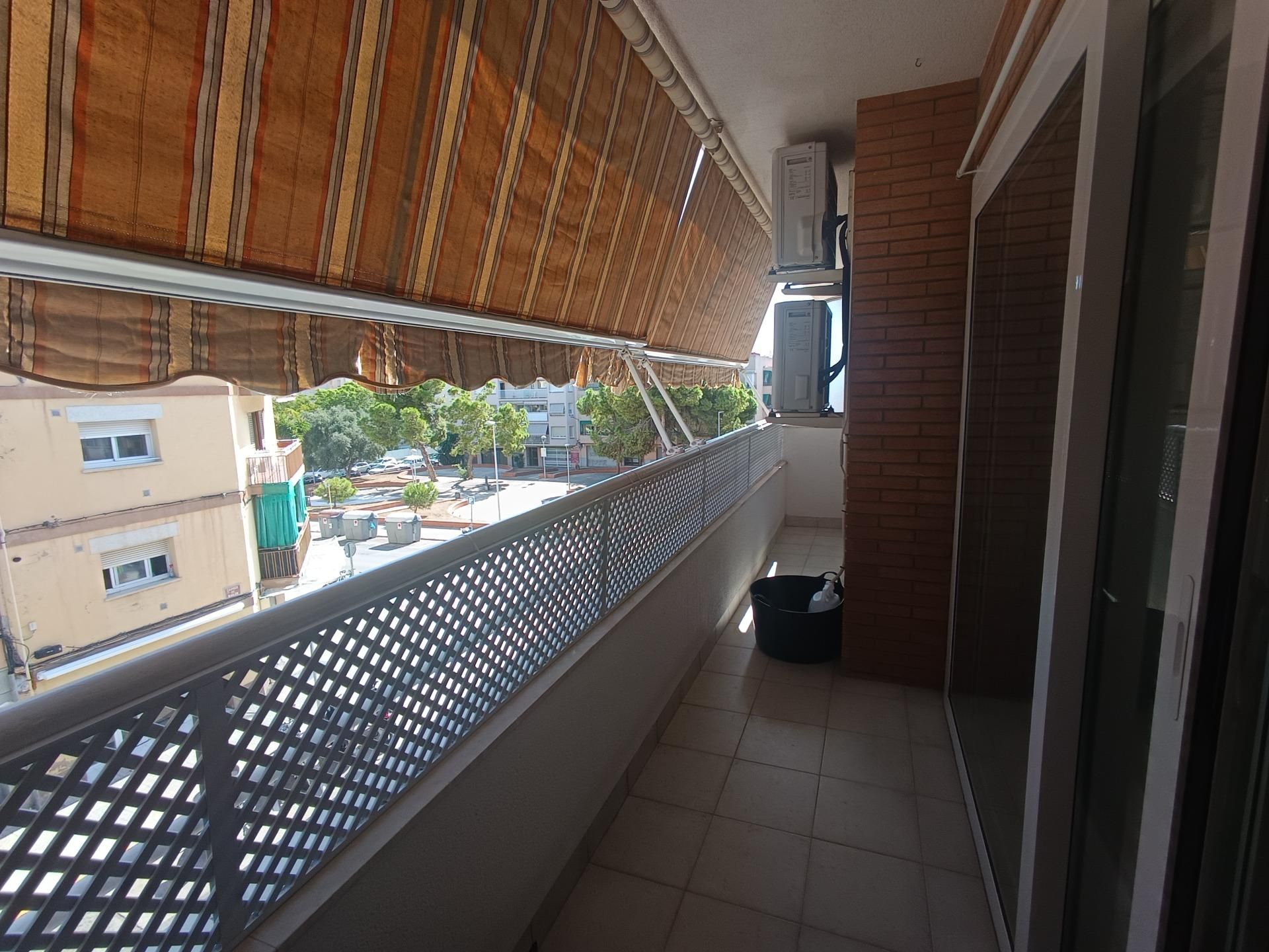 Terrassa de Pis en venda en Vilanova i la Geltrú amb Aire condicionat, Calefacció i Terrassa