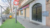 Exterior view of Flat for sale in Maracena  with Air Conditioner, Parquet flooring and Balcony