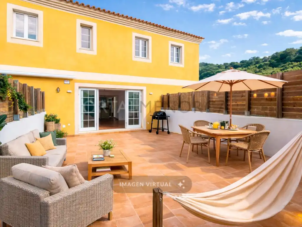 Piso en venta en Es Mercadal poble