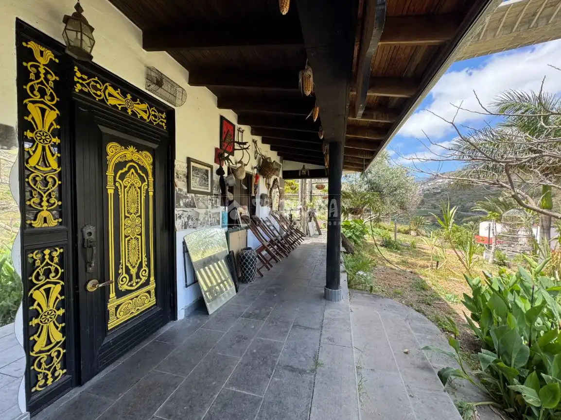 Finca rústica en venda en Las Palmas de Gran Canaria amb Terrassa i Moblat