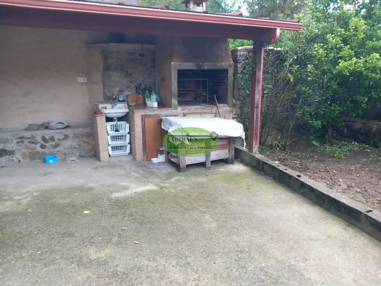 Terrace of Houses for sale in Gomesende  with Storage room