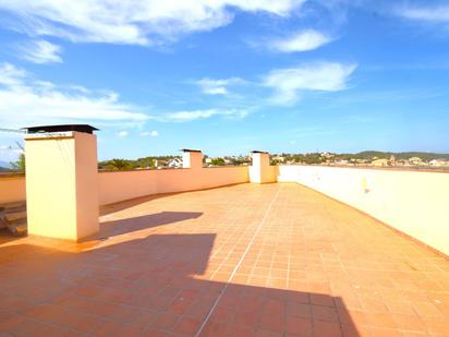 Terrace of Attic for sale in Sant Joan  with Air Conditioner, Terrace and Balcony