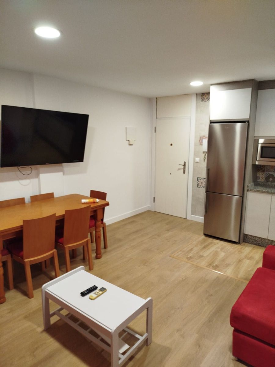 Dining room of Flat to rent in Cuenca Capital  with Heating