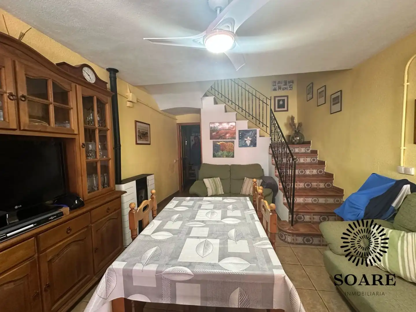 Haus mit Terrasse zum Verkauf in SANTA BARBARA, imagen 25