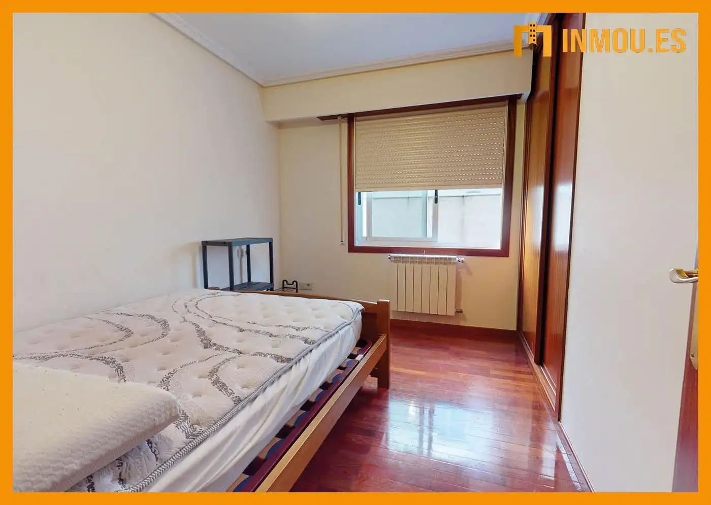 Bedroom of Flat for sale in Celanova  with Heating, Parquet flooring and Terrace