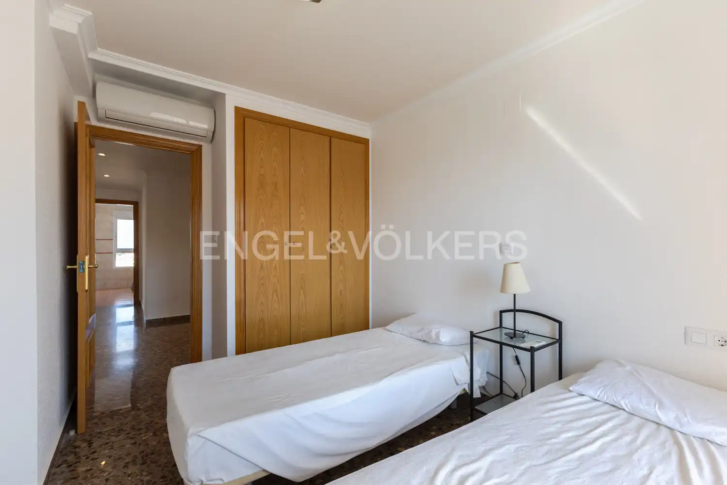 Dormitori de Apartament en venda en Cullera amb Aire condicionat, Calefacció i Terrassa