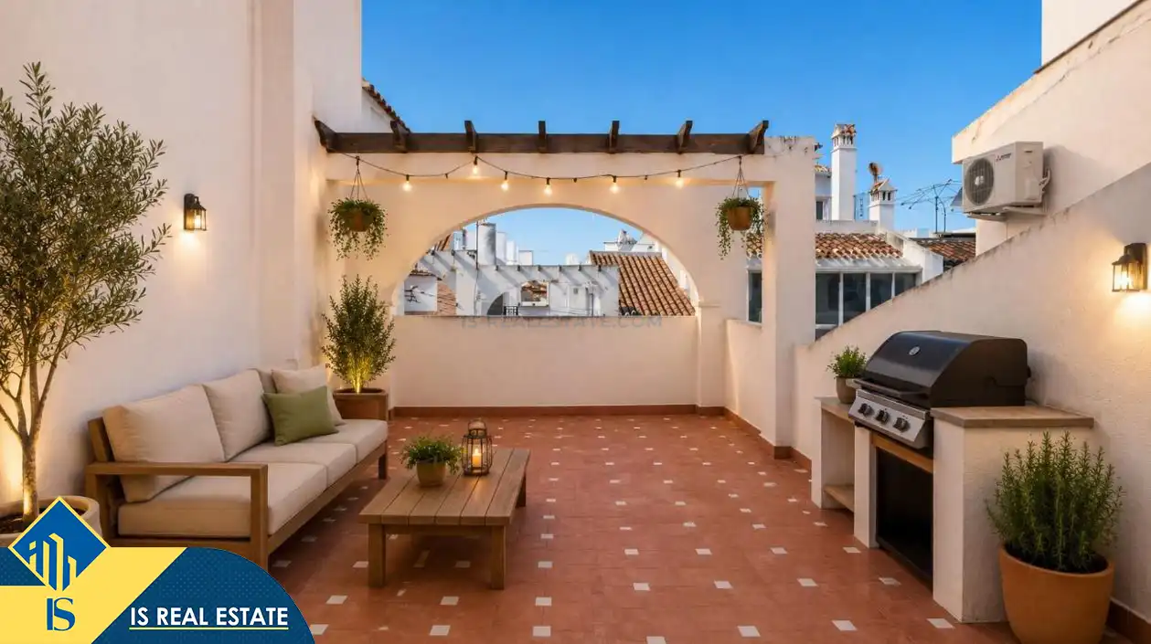 Terrassa de Casa o xalet en venda en Torrevieja amb Calefacció, Terrassa i Traster