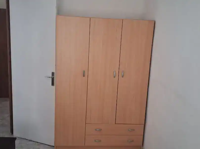Schlafzimmer von Wohnung zur Miete in Alicante / Alacant mit Klimaanlage und Terrasse