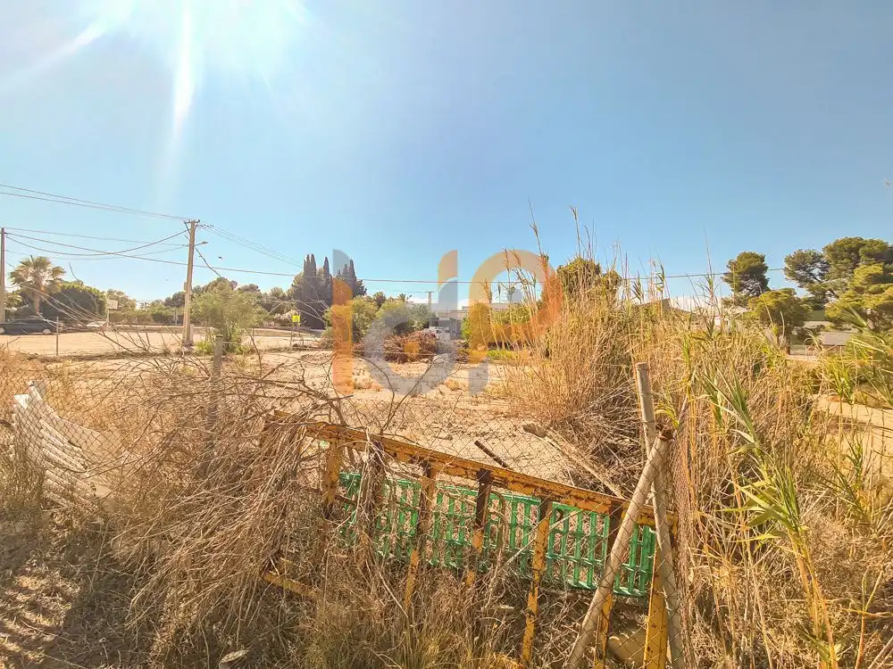 Terreno residencial en venta en Huércal-Overa, imagen 8