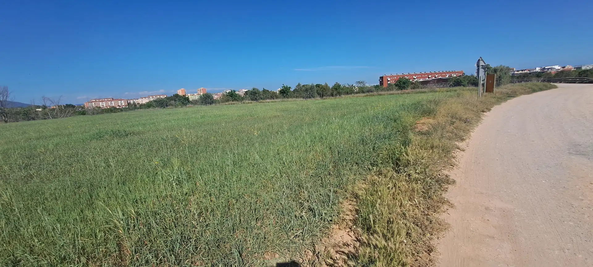 Grundstücke zur Miete in Sabadell