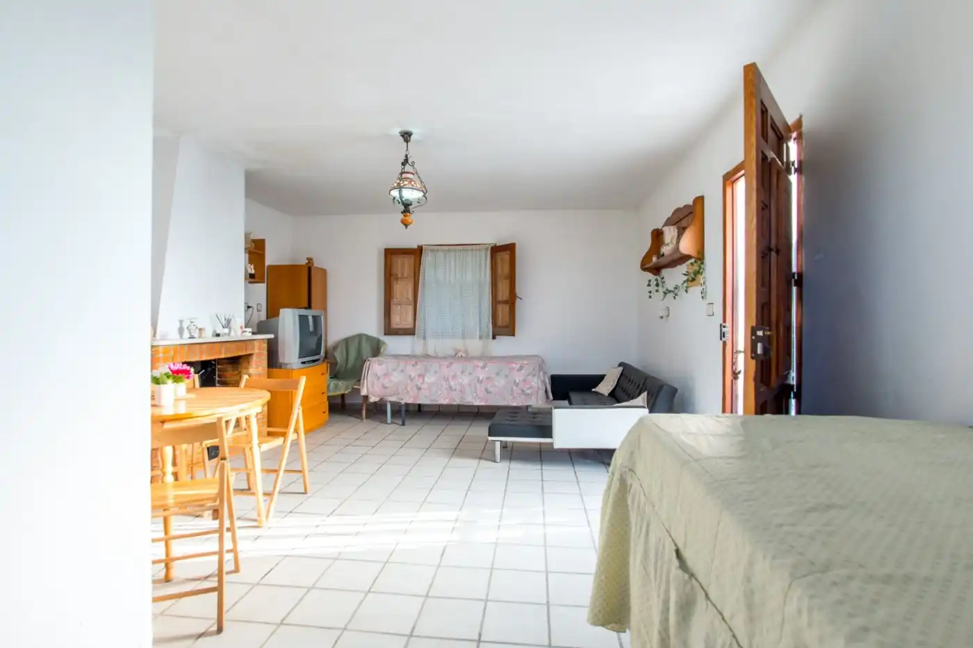 Habitación de Casa o chalet en venta en Murcia con Aire acondicionado, Calefacción y Jardín privado