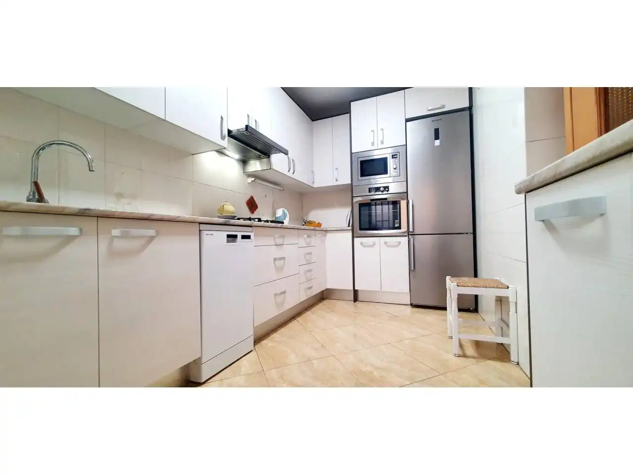 Maison mitoyenne avec piscine à vendre à Roquetas de Mar ciudad, imagen 3