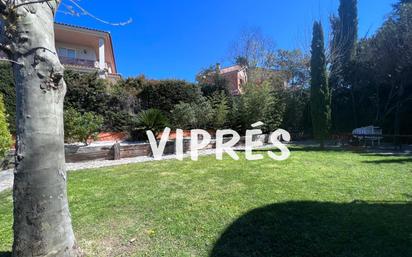 Garden of House or chalet for sale in Cáceres Capital  with Air Conditioner and Heating