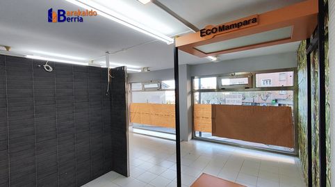 Photo 3 of Commercial properties for rent in Vicente Blasco Ibañez Kalea, 32, Txabarri - La Unión - Vista Alegre, Sestao