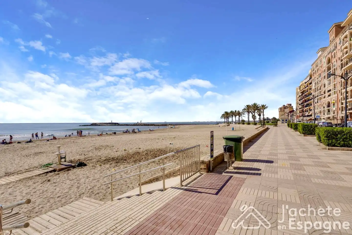 Flat with lift for sale in Port Saplaya, imagen 28