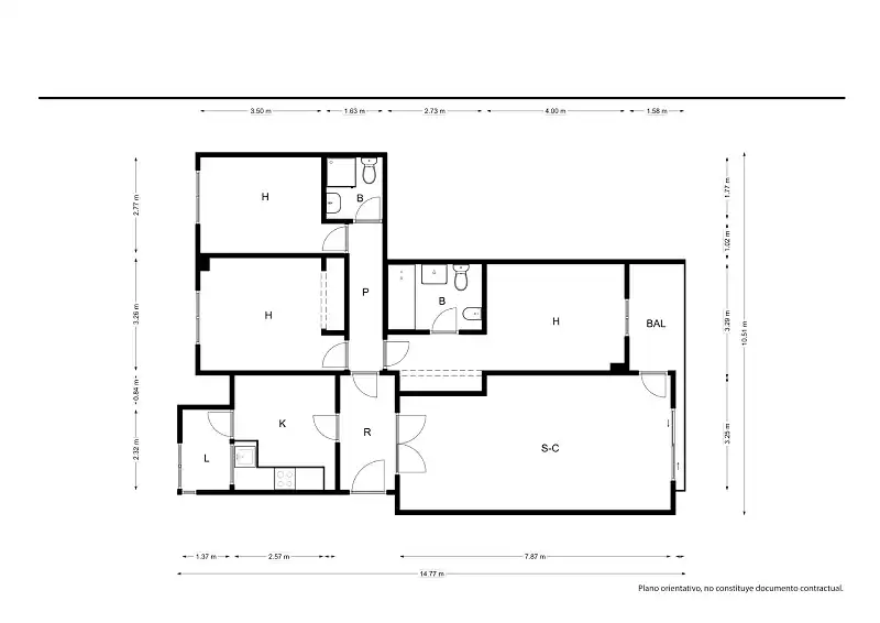 Wohnung zum Verkauf in  Palma de Mallorca mit Schwimmbad