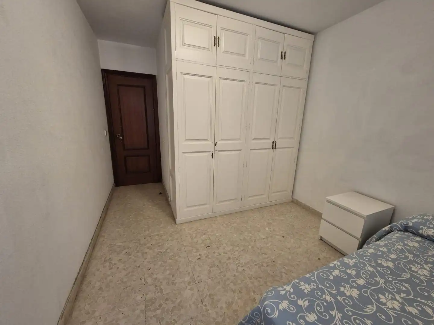 Bedroom of Flat for sale in Puerto Real