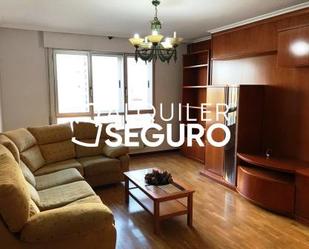 Living room of Flat to rent in Vitoria - Gasteiz  with Heating, Terrace and Storage room
