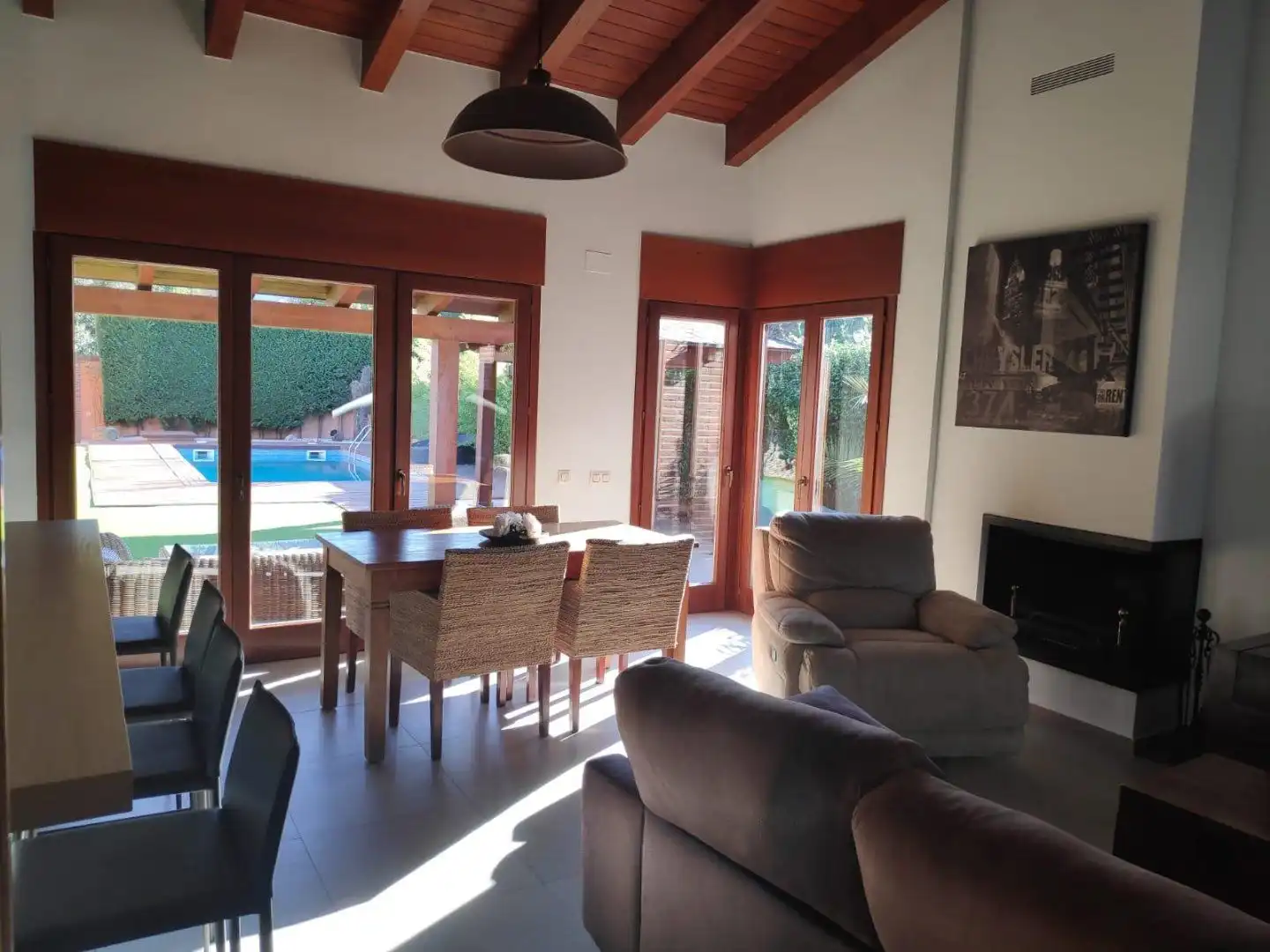 Houses for rent in Carrer Puigverd, Centre