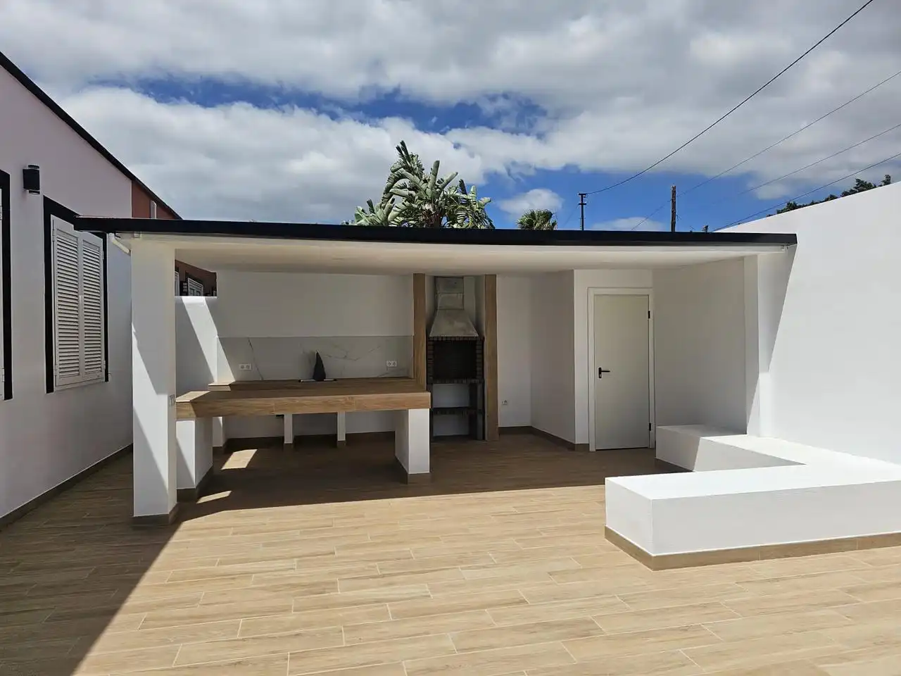 Terraza de Casa o chalet en venta en Arona