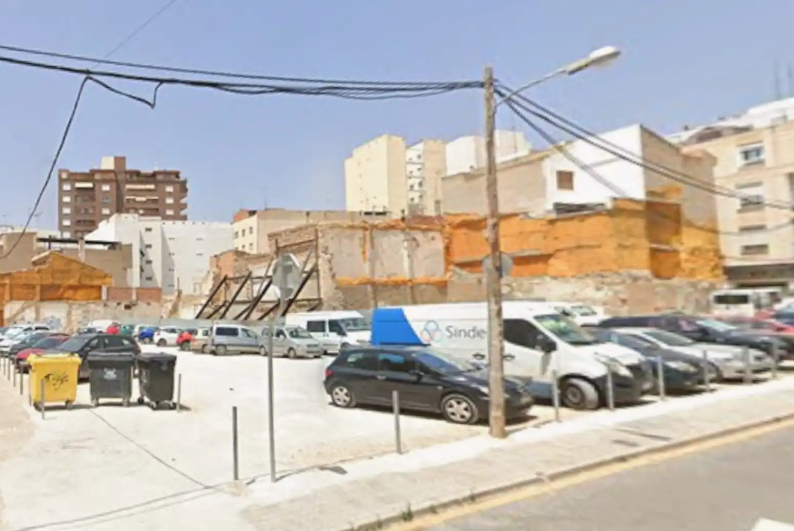 Rural land for sale in El Carril - Paseo de Chapi, imagen 3