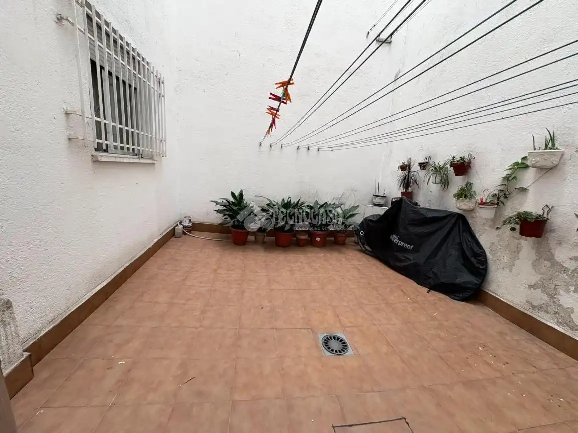 Terrace of Flat for sale in Madrid  with Air Conditioner and Heating