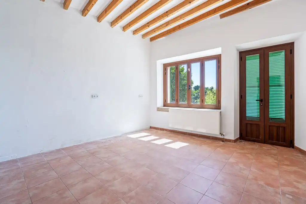 Casa rústica amb piscina en venda a Campanet, imagen 10