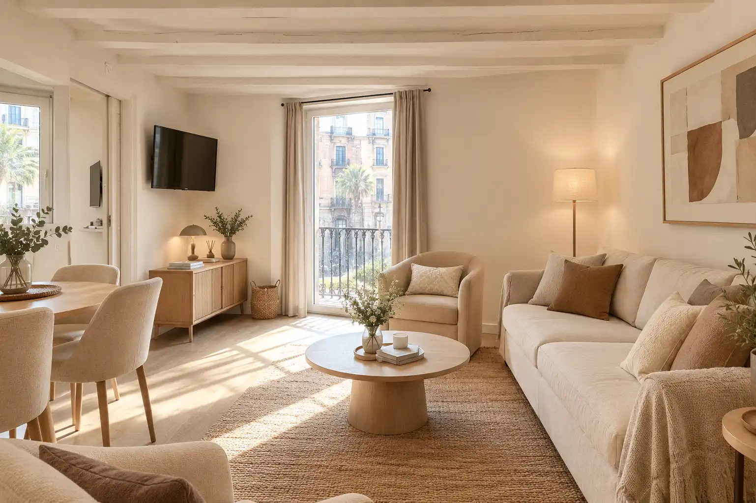 Wohnung mit Terrasse zum Verkauf in Ciutat Vella