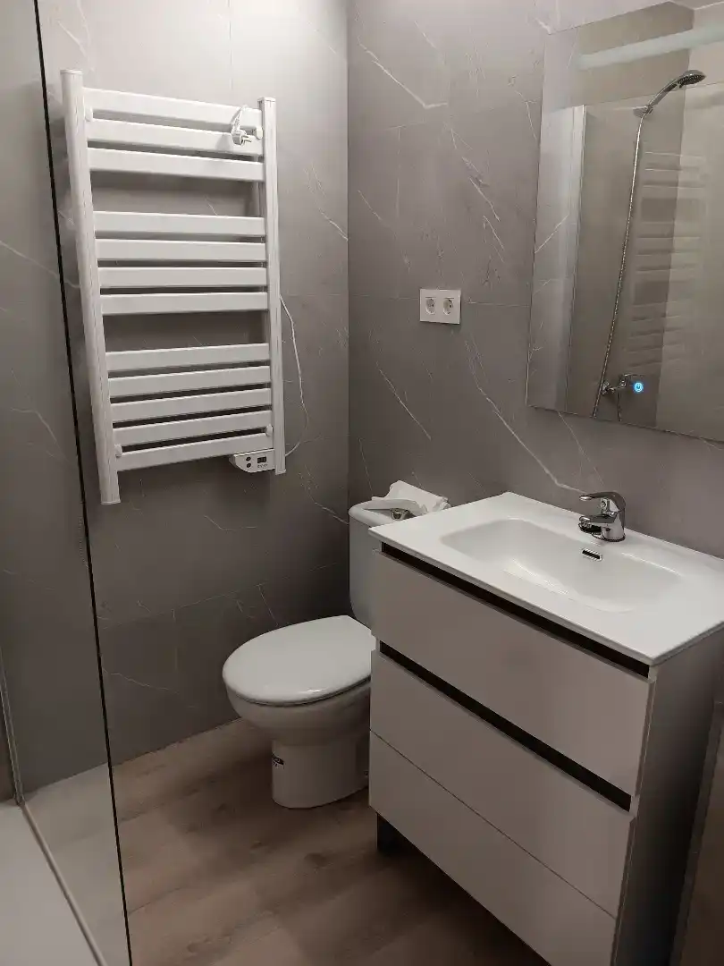 Baño de Piso en venta en Avilés